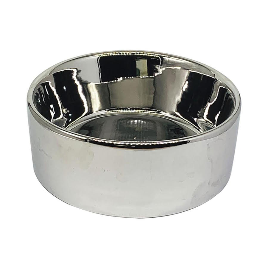 Gümüş Oval  Çanak  Lavabo üstü   Lavabo üstü Ücretsiz Kargo Kolay temizlenir Süslü yuvarlak Seramik Gövde ŞENGÜLER TİCARET ŞENGÜLER HIRDAVAT