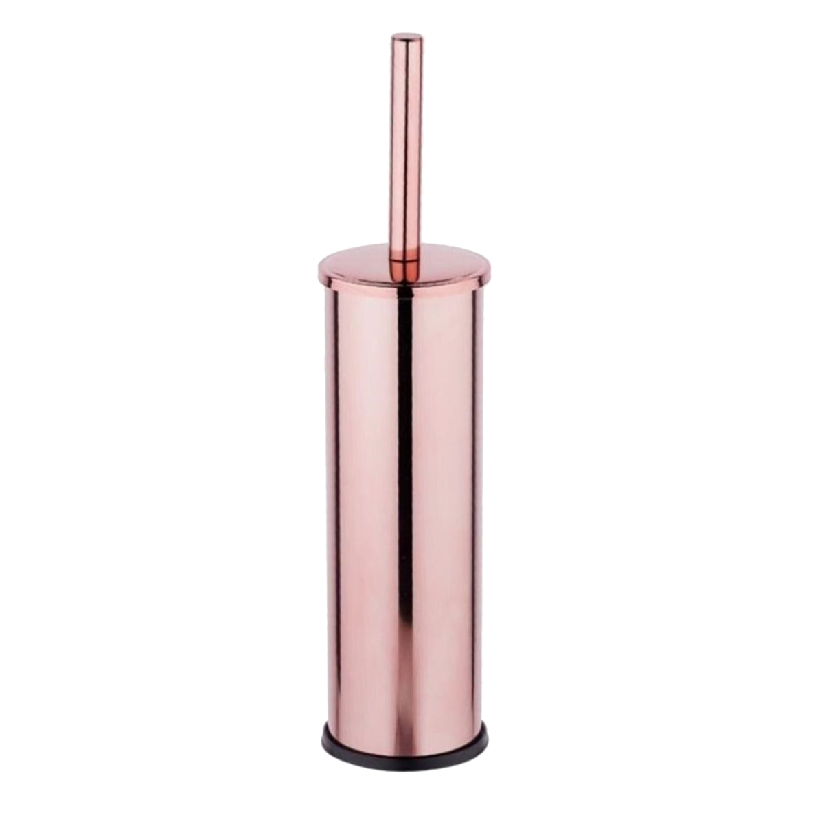 FKN Papatya Rose Klozet Fırçası Yüzey Rengi: Rose Kolay temizlenebilir. PASLANMAZ 2 Yıl Garanti ISO 9001:2008 Kalite Yönetim sistemi. MADE IN TURKEY Ürün Ölçüleri Ürün yüksekliği (A): 40 cm  Ürün genişliği (B): 8 cm