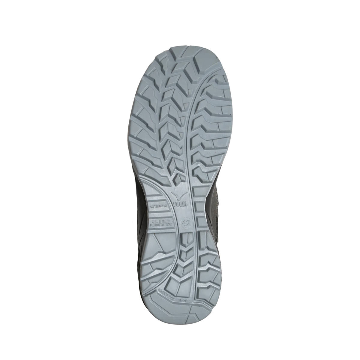 1100 Süet İş Güvenliği Ayakkabısı sivri cisimlerin batmaması için özel Kevlar Tabanlı