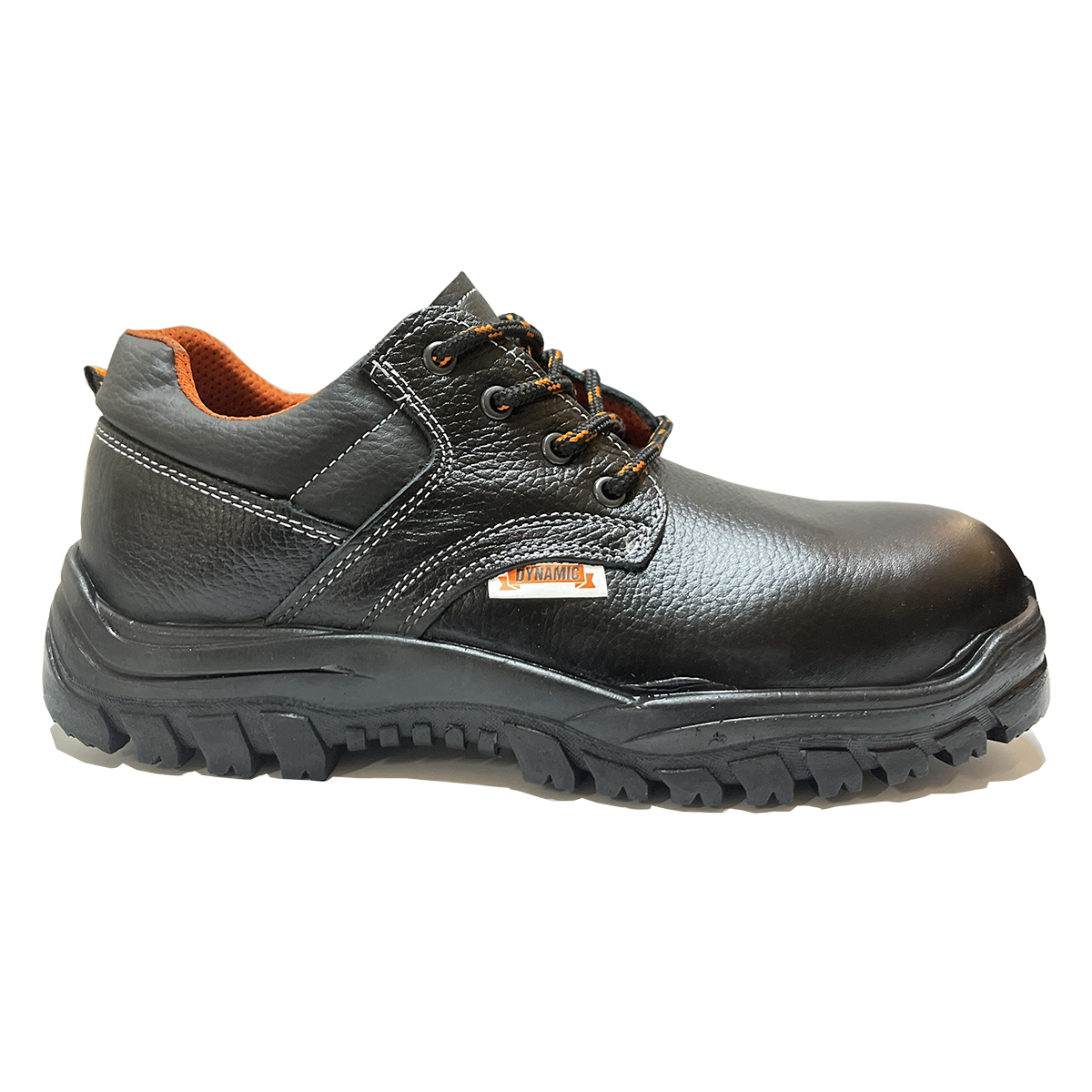    S1 Çelik Burun İş Güvenliği AyakkabısıAntistatiktir.DeriBağcıklıEt