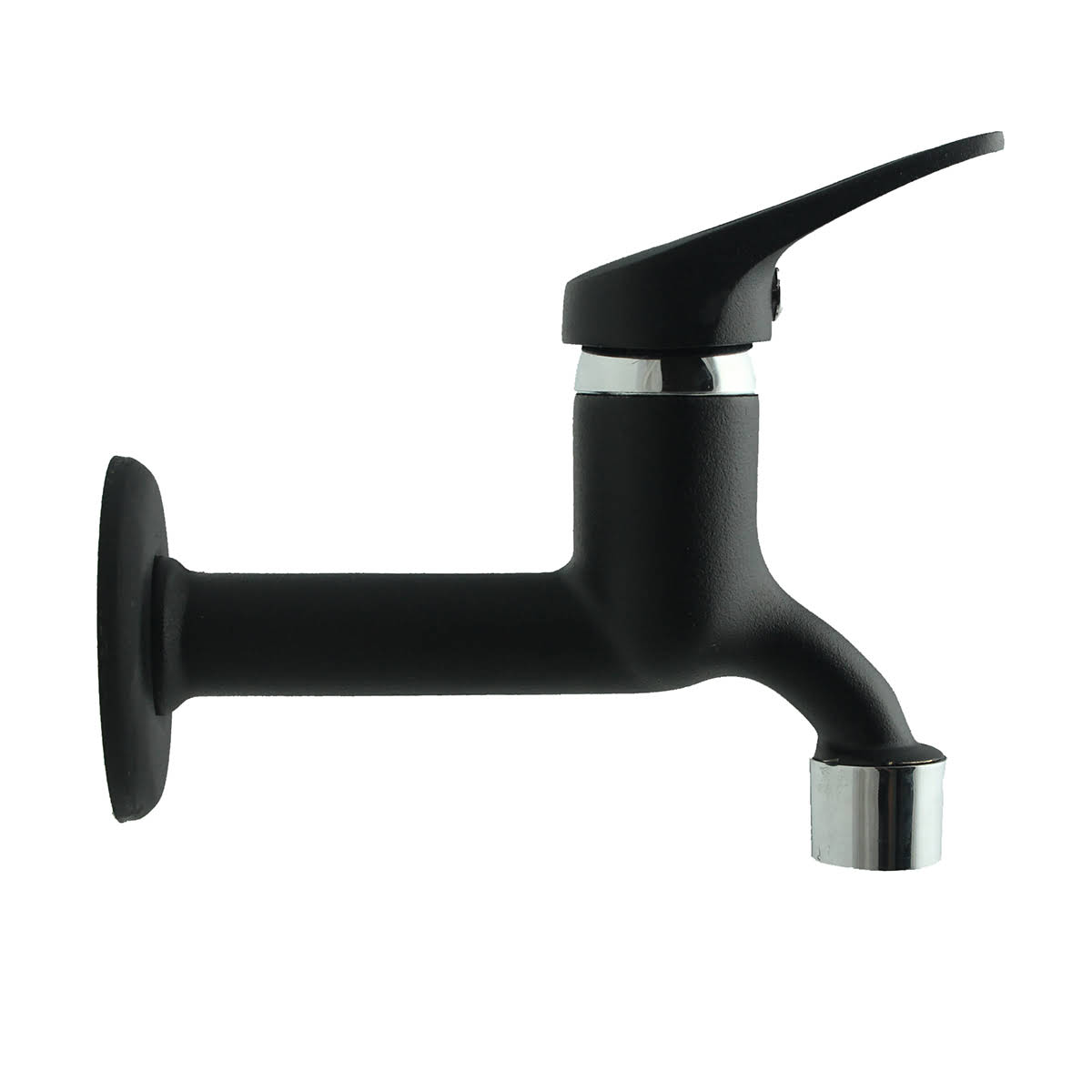 FKN Mini Mix Siyah Uzun Musluk Kolaylıkla su akışı kontrol edilebilir siyah uzun musluk. Modern ve minimalist bir görüntüye sahiptir. Perlatörlü su akış ucu sayesinde %60 a kadar su tasarrufu sağlamaktadır.  Tuvalet  banyo  çeşme el yıkama yerlerinde kullanılabilir.  Ürün Özellikleri  Ürün Rengi: Si