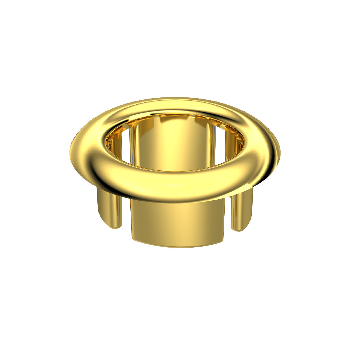  Lavabo Su Taşma YüzüğüTüm lavabo deliklerine uygundur. Standart modeldi