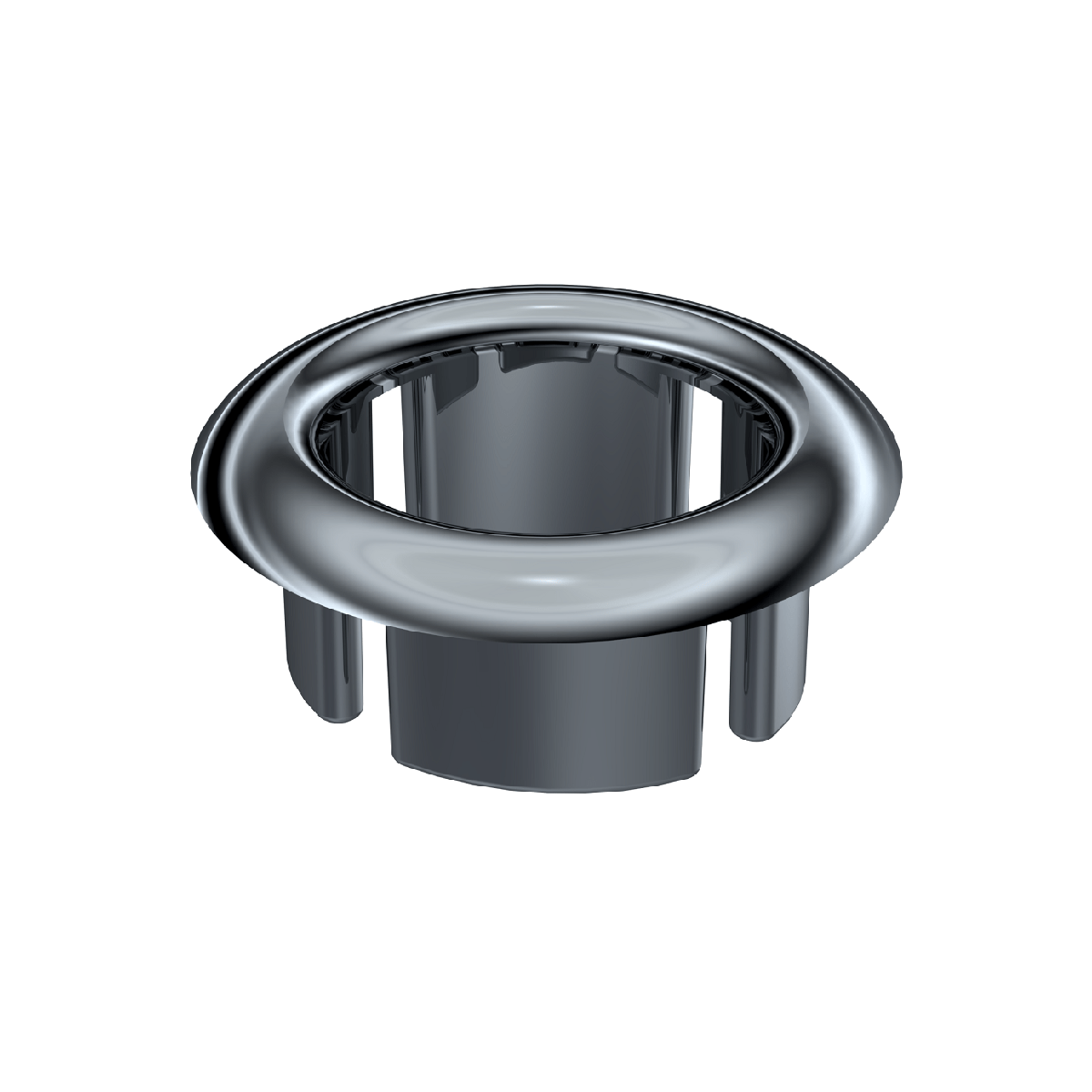  Lavabo Su Taşma Yüzüğü Tüm lavabo deliklerine uygundur. Standart modeldi